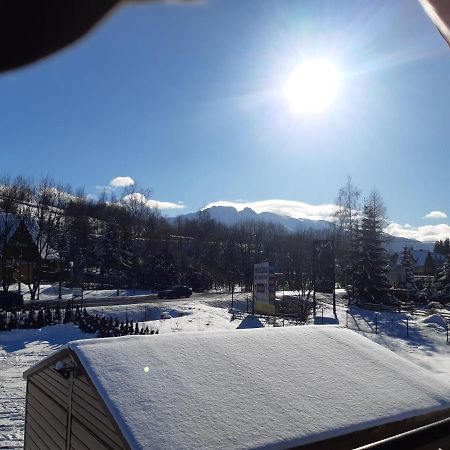 Domek Na Bachledach Zakopane Buitenkant foto