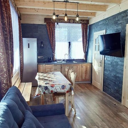 Domek Na Bachledach Zakopane Buitenkant foto