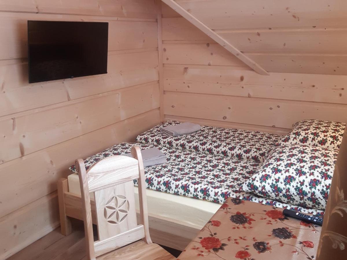 Domek Na Bachledach Zakopane Buitenkant foto