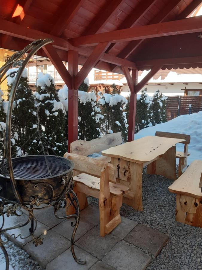 Domek Na Bachledach Zakopane Buitenkant foto