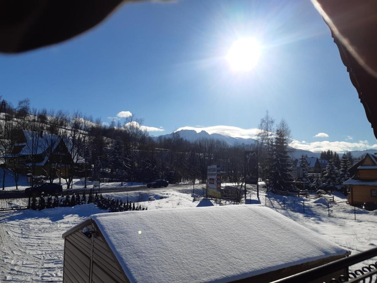 Domek Na Bachledach Zakopane Buitenkant foto