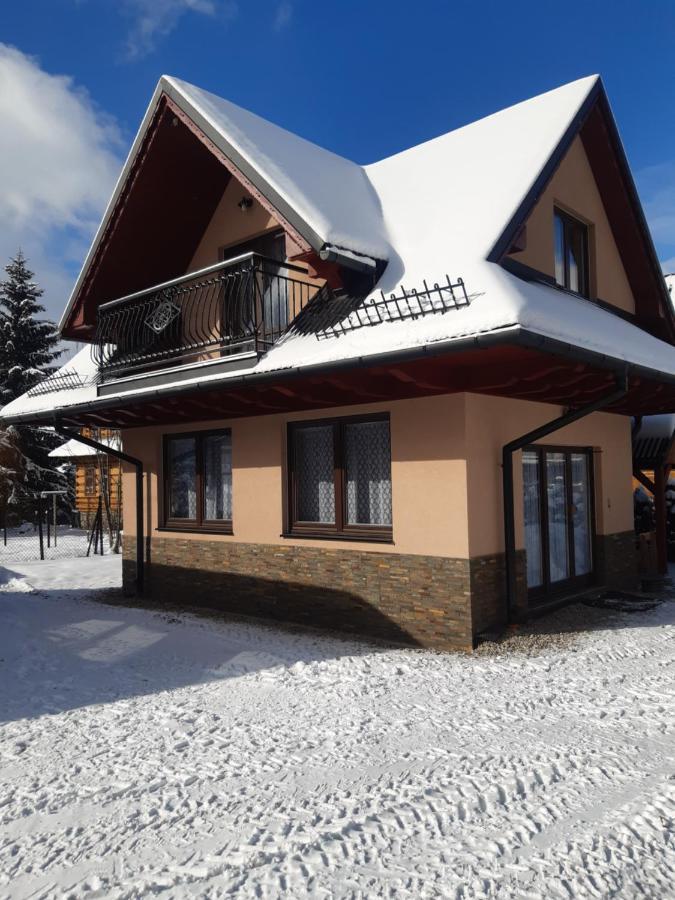 Domek Na Bachledach Zakopane Buitenkant foto