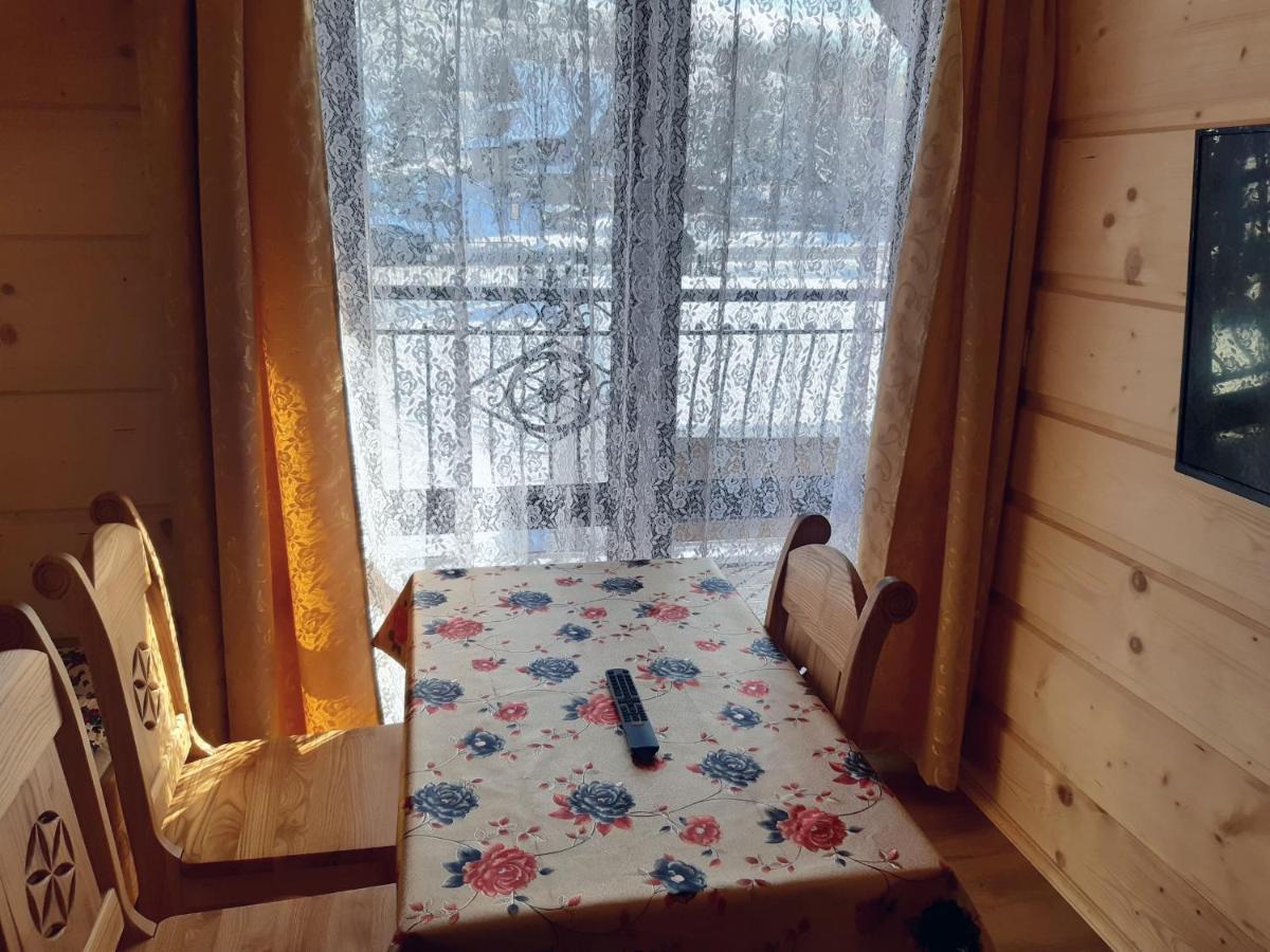 Domek Na Bachledach Zakopane Buitenkant foto