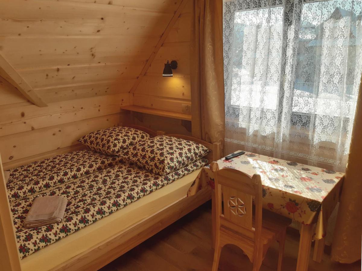 Domek Na Bachledach Zakopane Buitenkant foto
