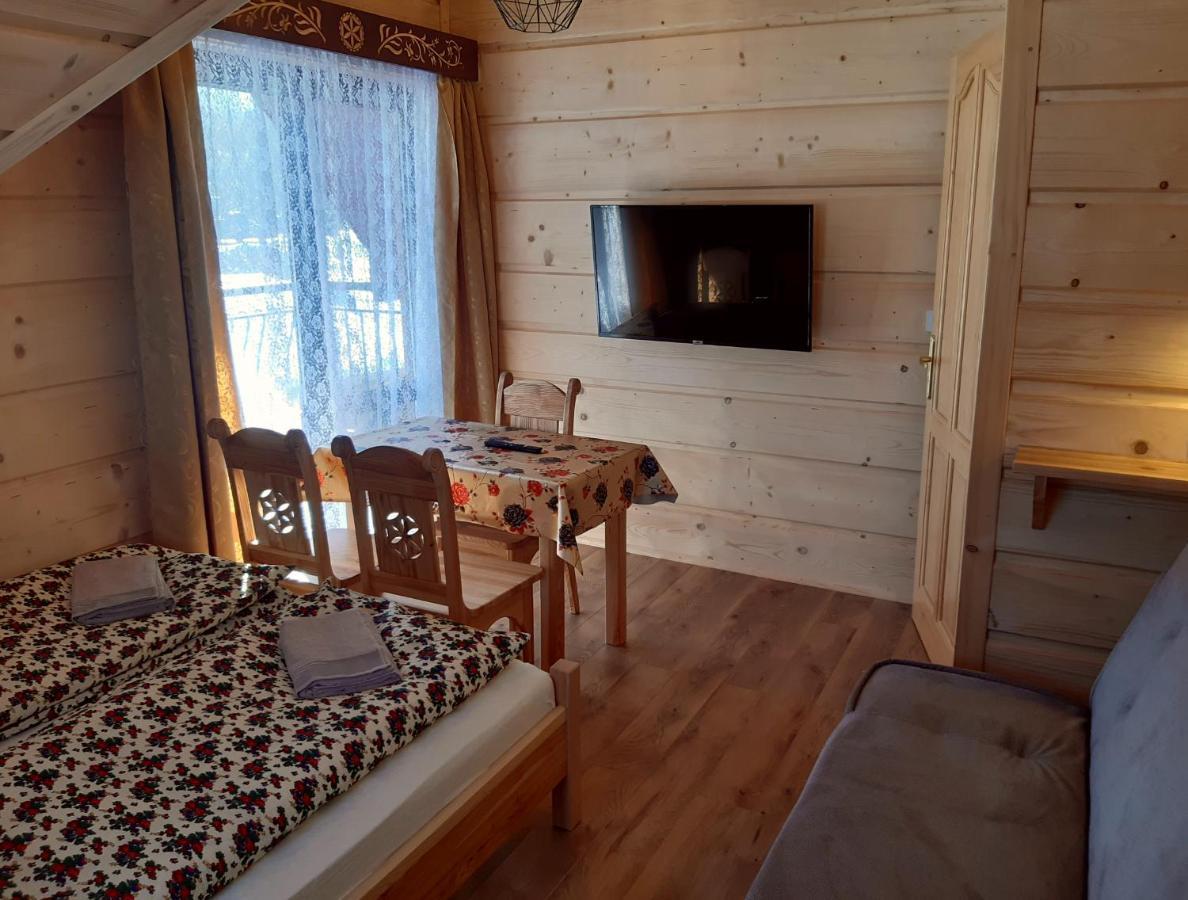 Domek Na Bachledach Zakopane Buitenkant foto