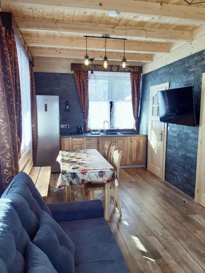 Domek Na Bachledach Zakopane Buitenkant foto