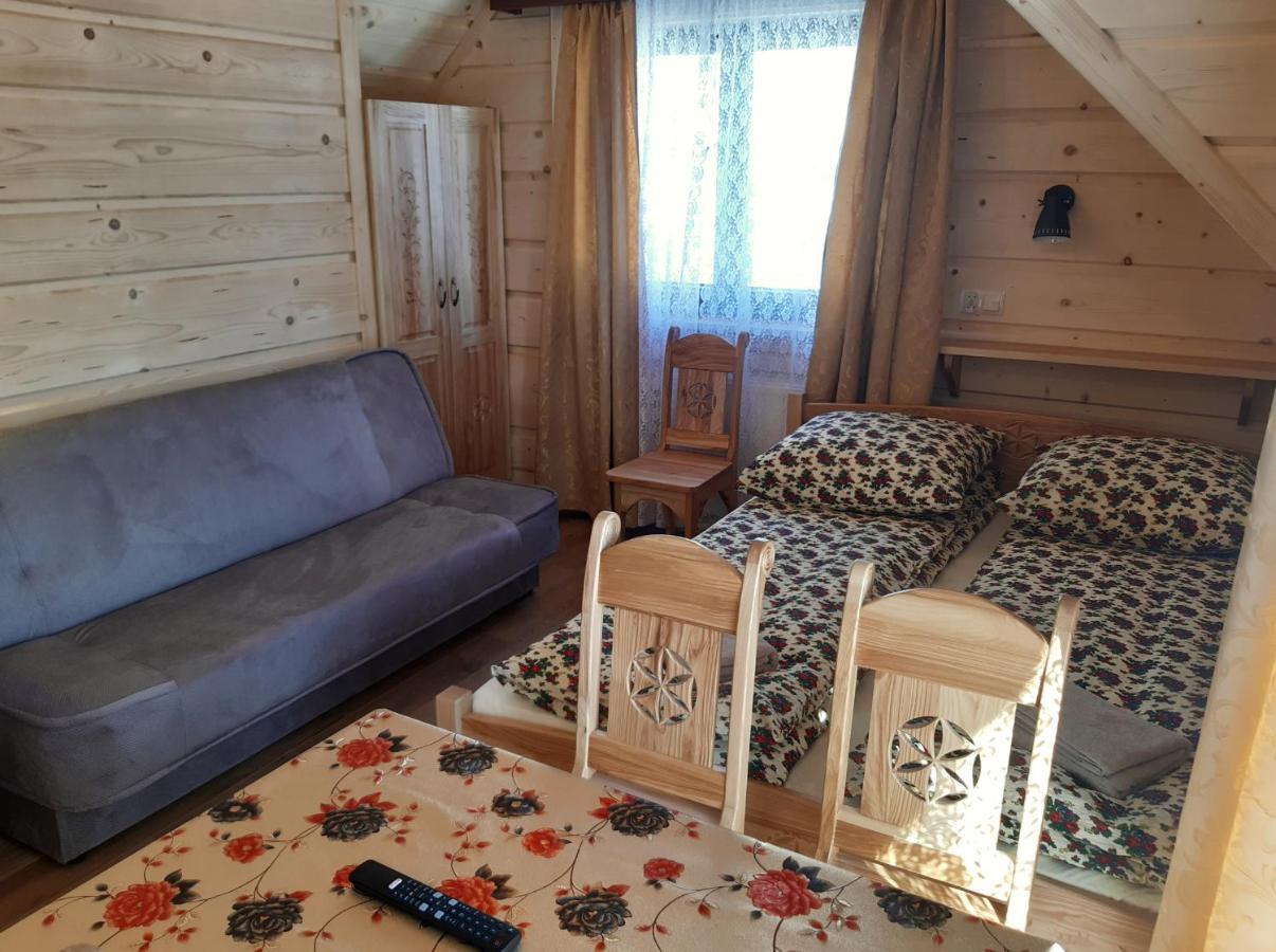 Domek Na Bachledach Zakopane Buitenkant foto