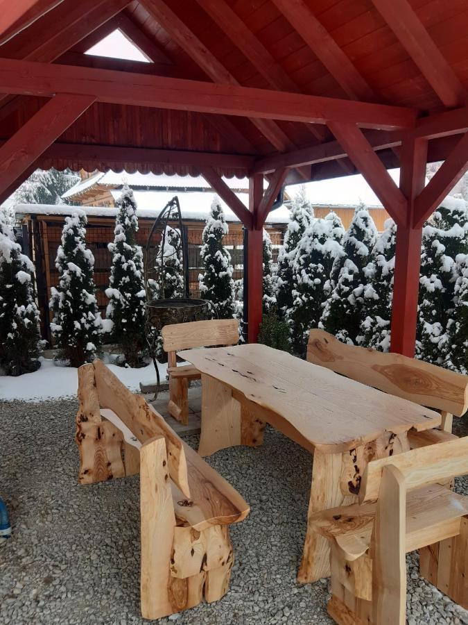 Domek Na Bachledach Zakopane Buitenkant foto