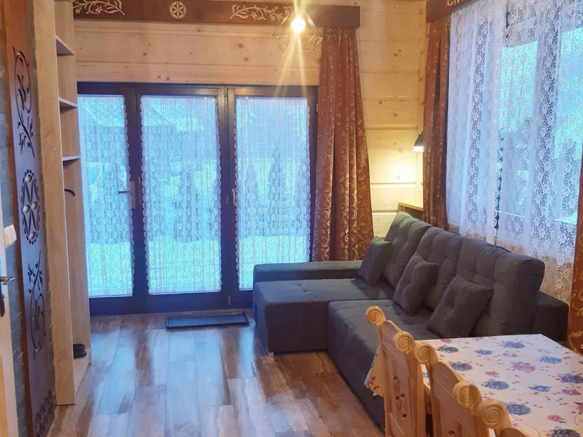 Domek Na Bachledach Zakopane Buitenkant foto