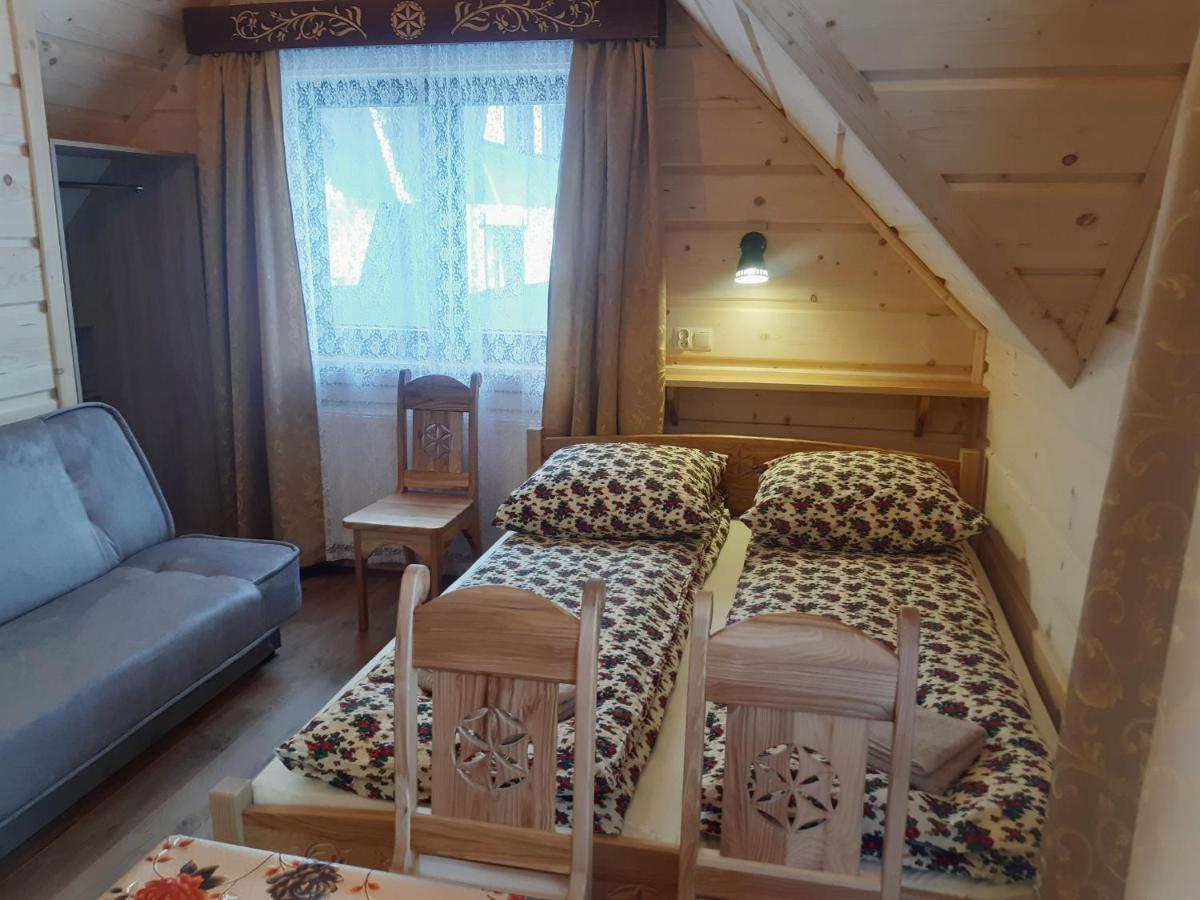 Domek Na Bachledach Zakopane Buitenkant foto