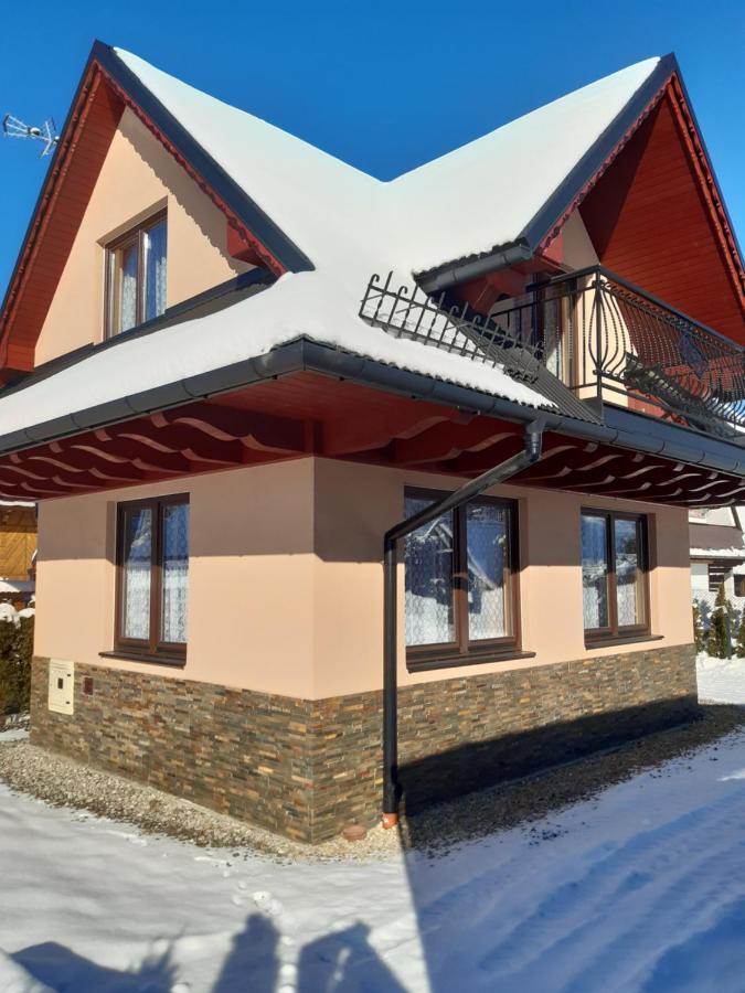 Domek Na Bachledach Zakopane Buitenkant foto