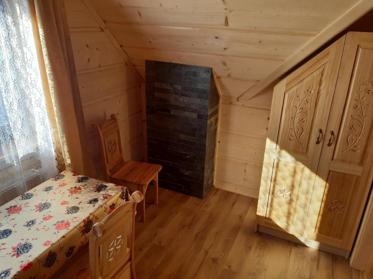 Domek Na Bachledach Zakopane Buitenkant foto